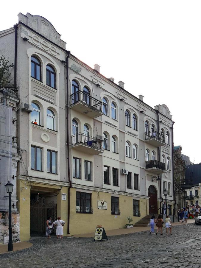Apartments On Andriyivskyy Descent -Self Check In Kyiv Exterior foto